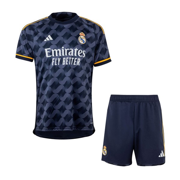 Camiseta Real Madrid 2ª Niño 2023 2024